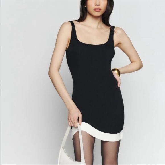 Reformation Dresses & Skirts - NWT Reformation Betheny Sleeveless Mini Dress size 0